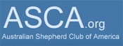 Australian Shepherd Club of America - ASCA